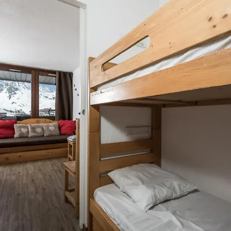 Studio Tignes, 1 Piece, 4 Personnes - Fr-1-502-72 *