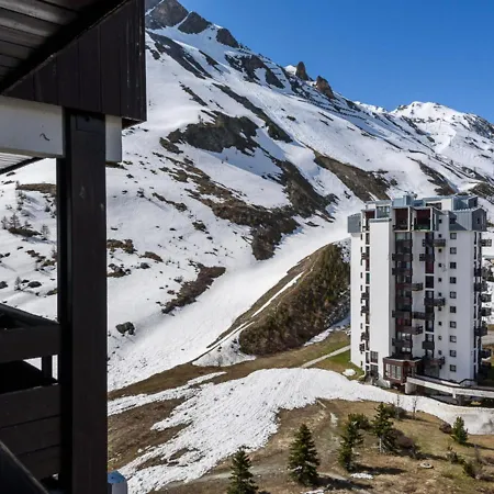 아파트 Studio Tignes, 1 Piece, 4 Personnes - Fr-1-502-72