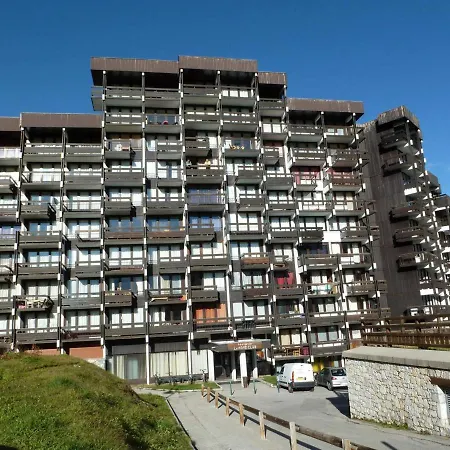 Studio Tignes, 1 Piece, 4 Personnes - Fr-1-502-72 아파트
