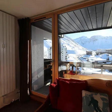Studio Tignes, 1 Piece, 4 Personnes - Fr-1-502-72