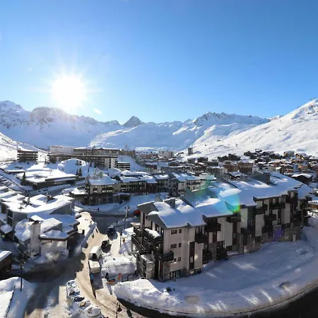 아파트 Studio Tignes, 1 Piece, 4 Personnes - Fr-1-502-72 *