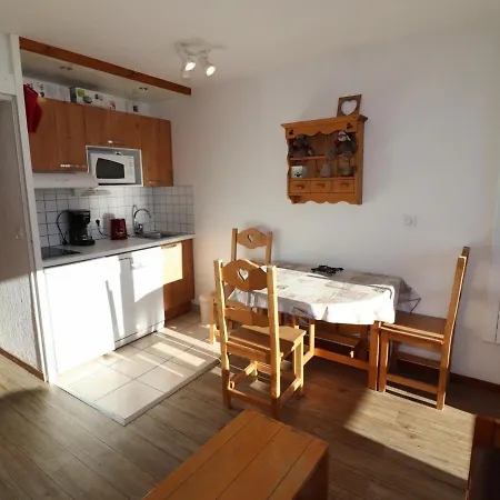 Studio Tignes, 1 Piece, 4 Personnes - Fr-1-502-72
